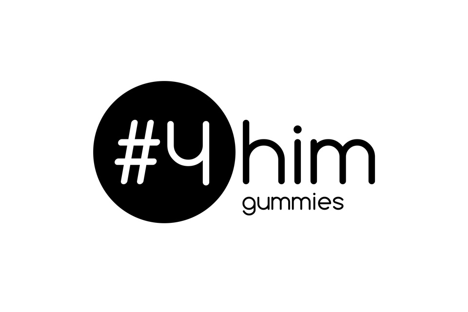 #4U Gummies Logo Design