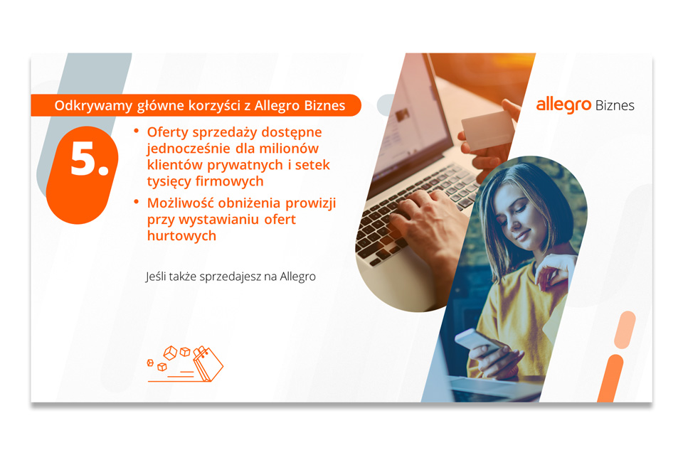 Allegro Biznes Presentation