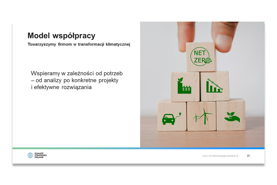 Climate Strategies Poland Presentation