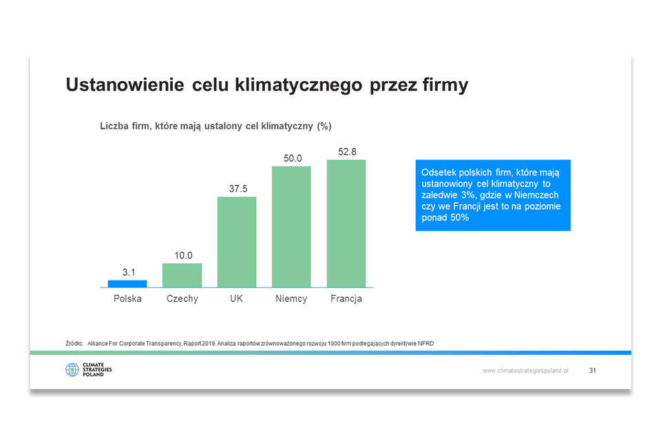 Climate Strategies Poland Presentation