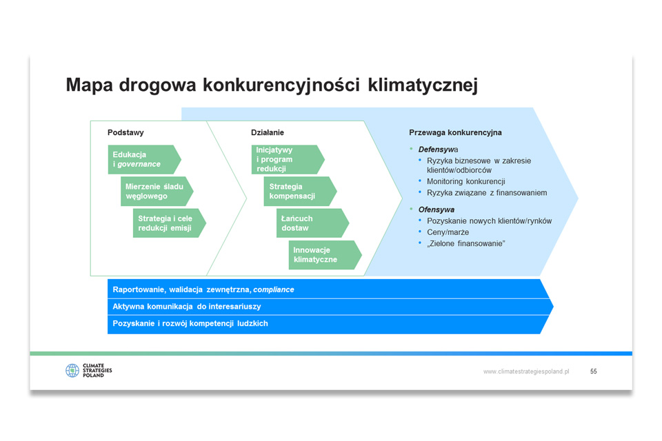 Climate Strategies Poland Presentation