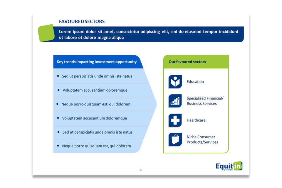 Equitin Partners Presentation