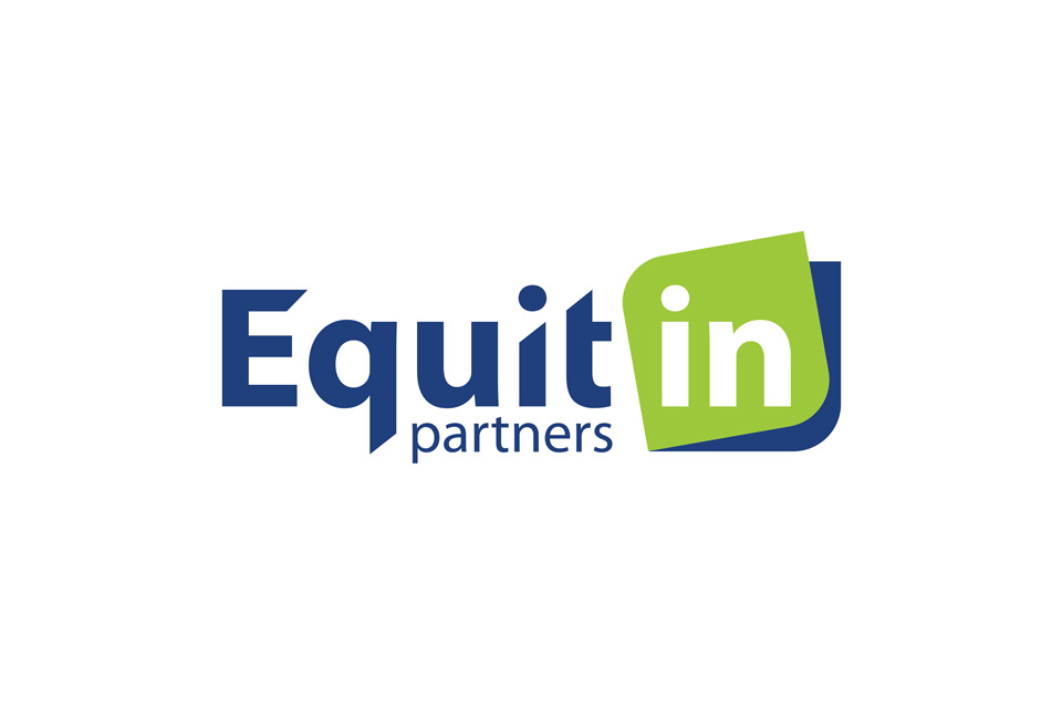 Equitin Partners Logo Design