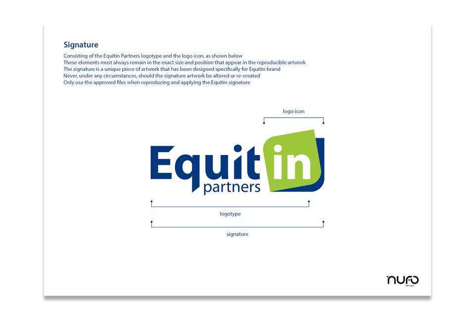 Equitin Partners Logo Construction