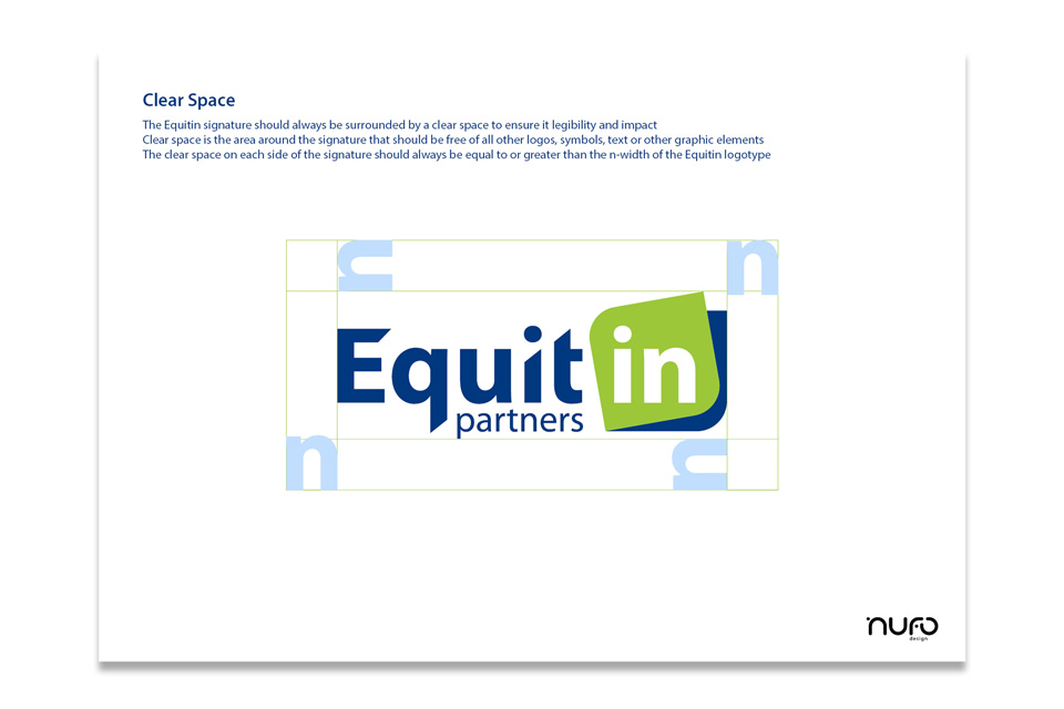 Equitin Partners Logo Guidelines