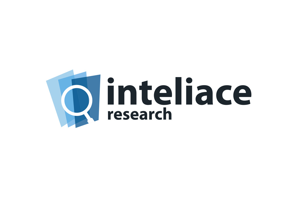 Inteliace Research Logo Design