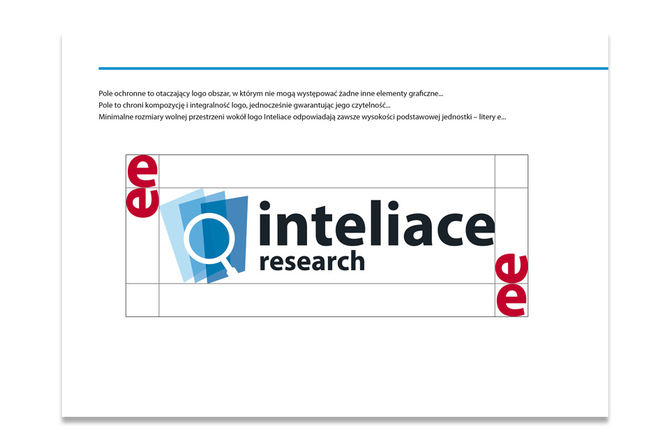 Inteliace Research Logo Guidelines