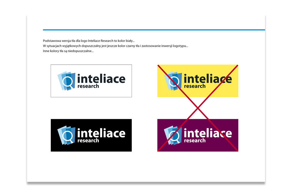 Inteliace Research Logo Guidelines