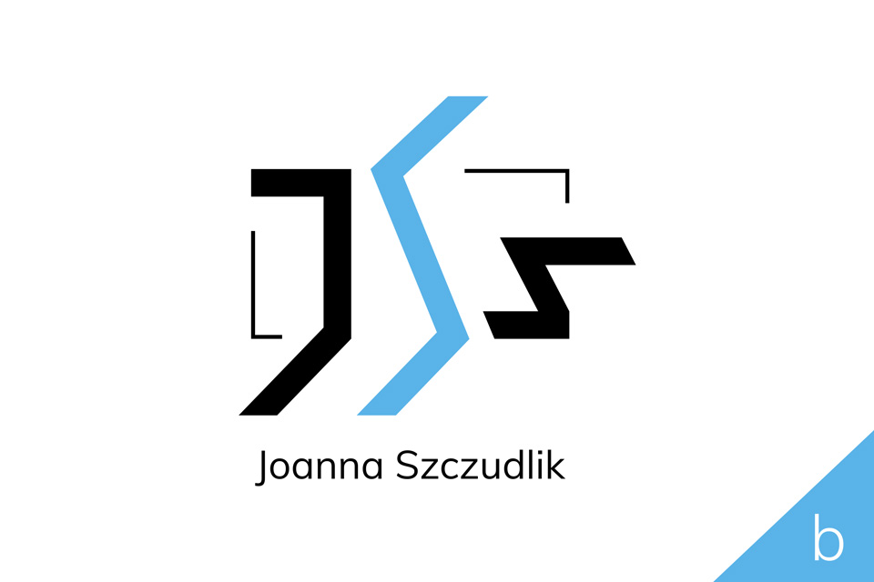 Joanna Szczudlik Logo Design