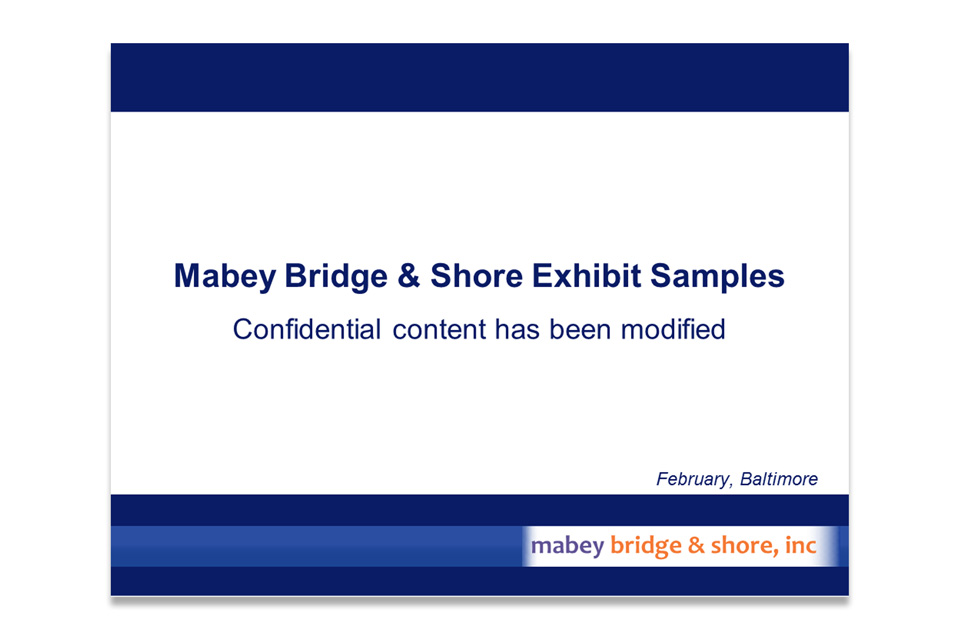 Mabey Bridge Presentation