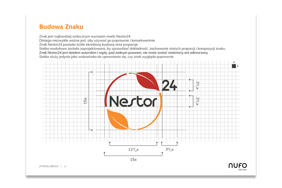 Nestor24 Logo Guidelines