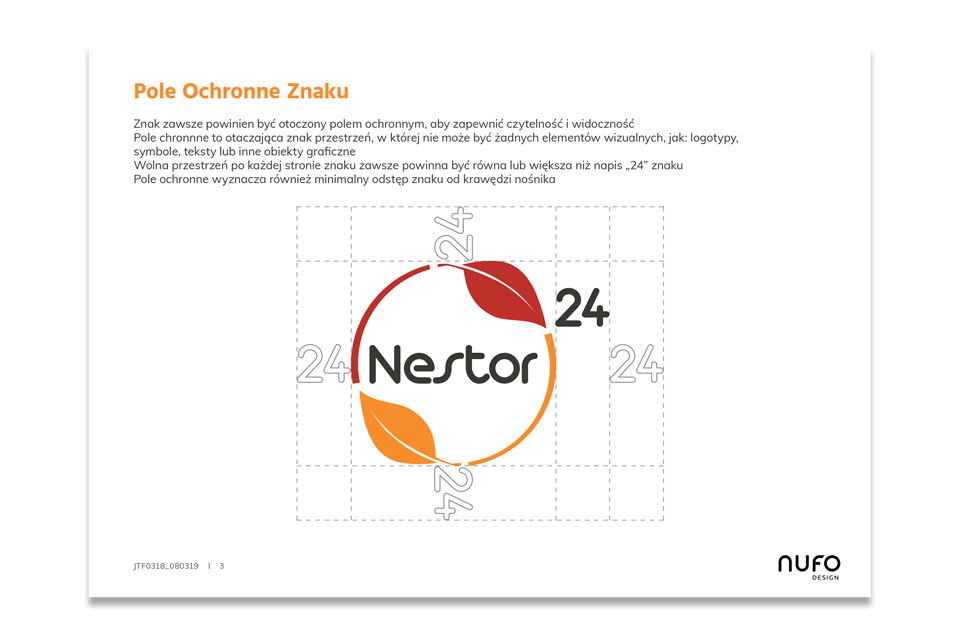 Nestor24 Logo Guidelines