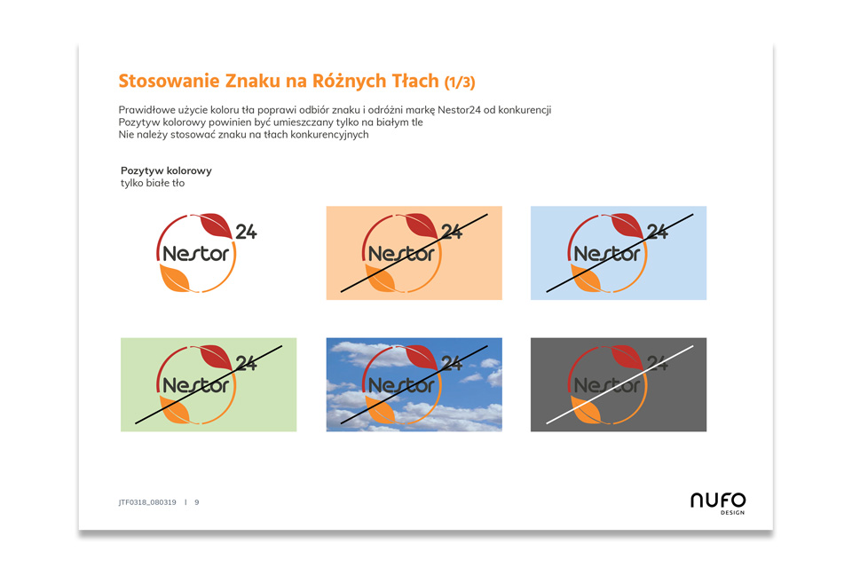 Nestor24 Logo Guidelines