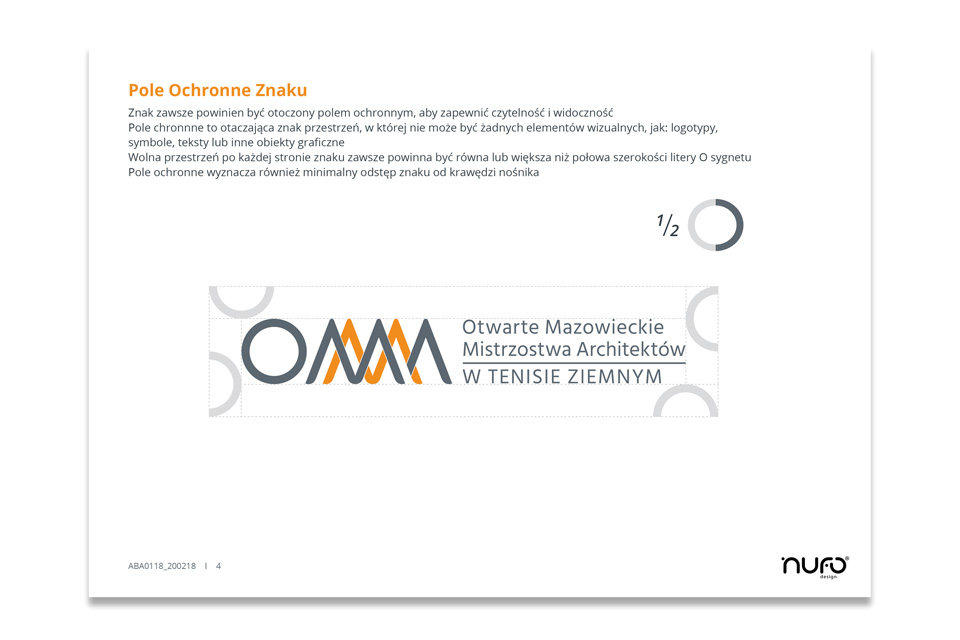 OMMA Logo Guidelines