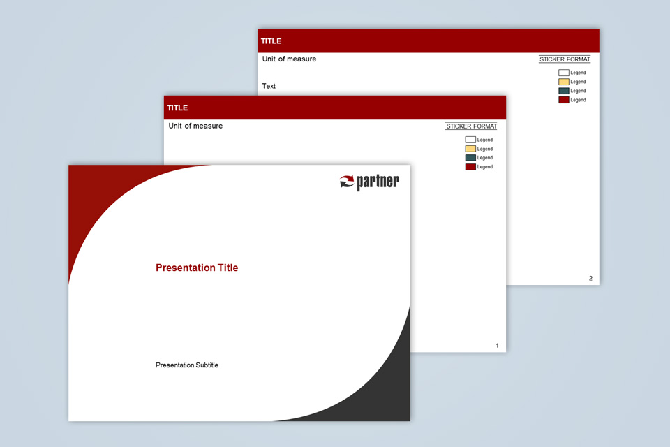 PHM PowerPoint Template