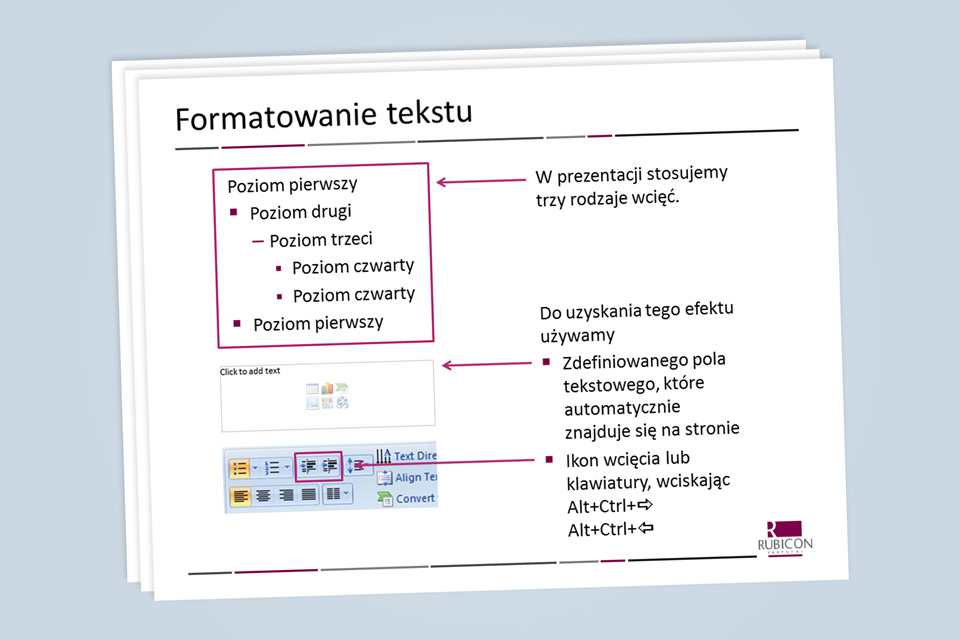 PowerPoint Template Manual